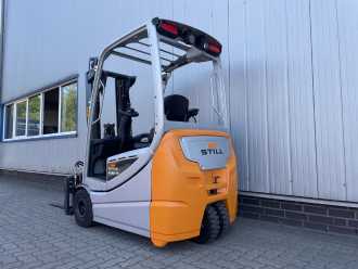 Használt targonca STILL RX20-16 | Batterie aus 2025 ELEKTRO DREIRADFRONTSTAPLER (13044712)